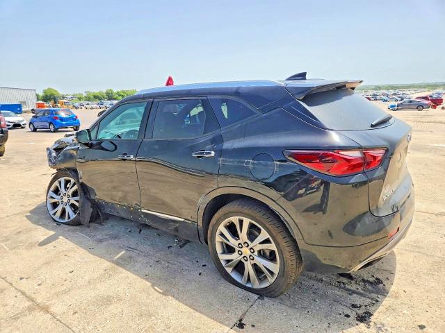 59185636 :رقم المزاد ، 3GNKBKRS6KS689533 vin ، 2019 Chevrolet Blazer مزاد بيع