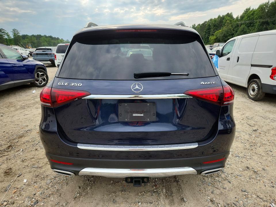 2021 Mercedes-benz Gle მანქანა იყიდება აუქციონზე, vin: 4JGFB4KE3MA491387, აუქციონის ნომერი: 58657716