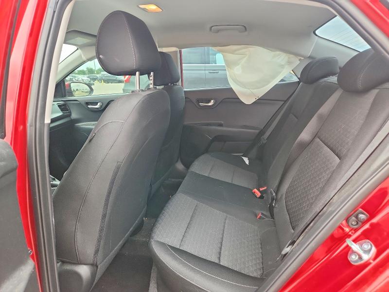 Продажа на аукционе авто 2023 Kia Rio, vin: 3KPA24ADXPE623537, номер лота: 57155506