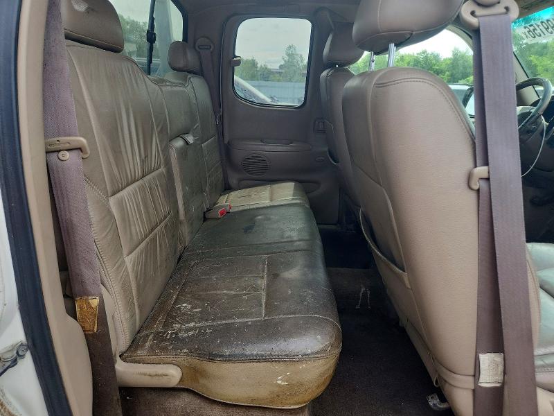 Aukcja sprzedaży 2000 Toyota Tundra, vin: 5TBBT4813YS054110, numer aukcji: 58199156
