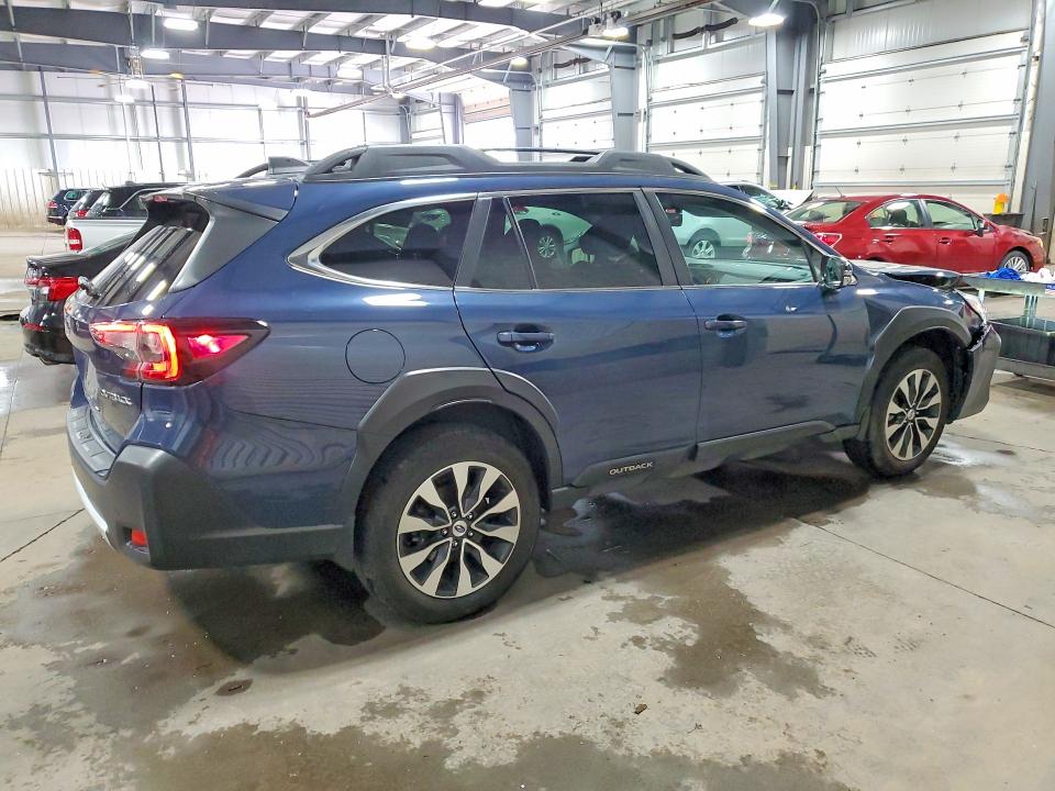 Продажа на аукционе авто 2023 Subaru Outback, vin: 4S4BTANC7P3173432, номер лота: 57334996