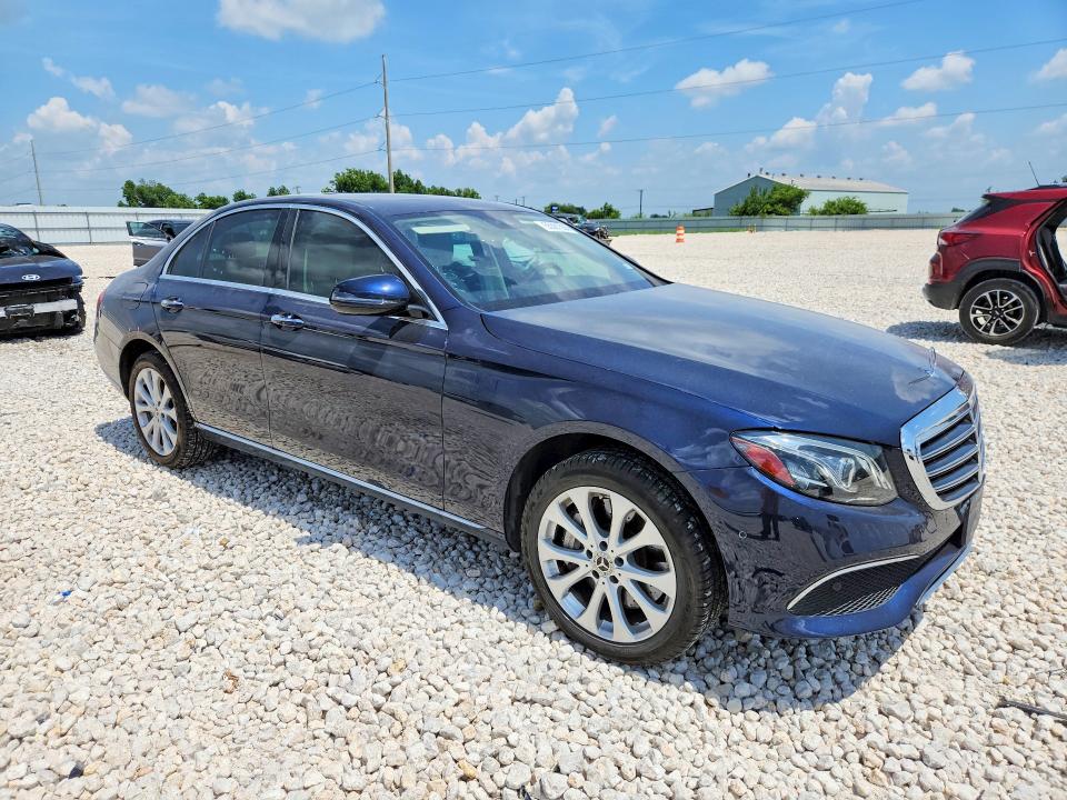 Продаж на аукціоні авто 2018 Mercedes-benz E, vin: WDDZF6GB1JA417709, номер лоту: 55581556