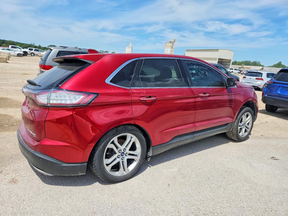 Продаж на аукціоні авто 2015 Ford Edge, vin: 2FMTK4K87FBC39548, номер лоту: 57503746