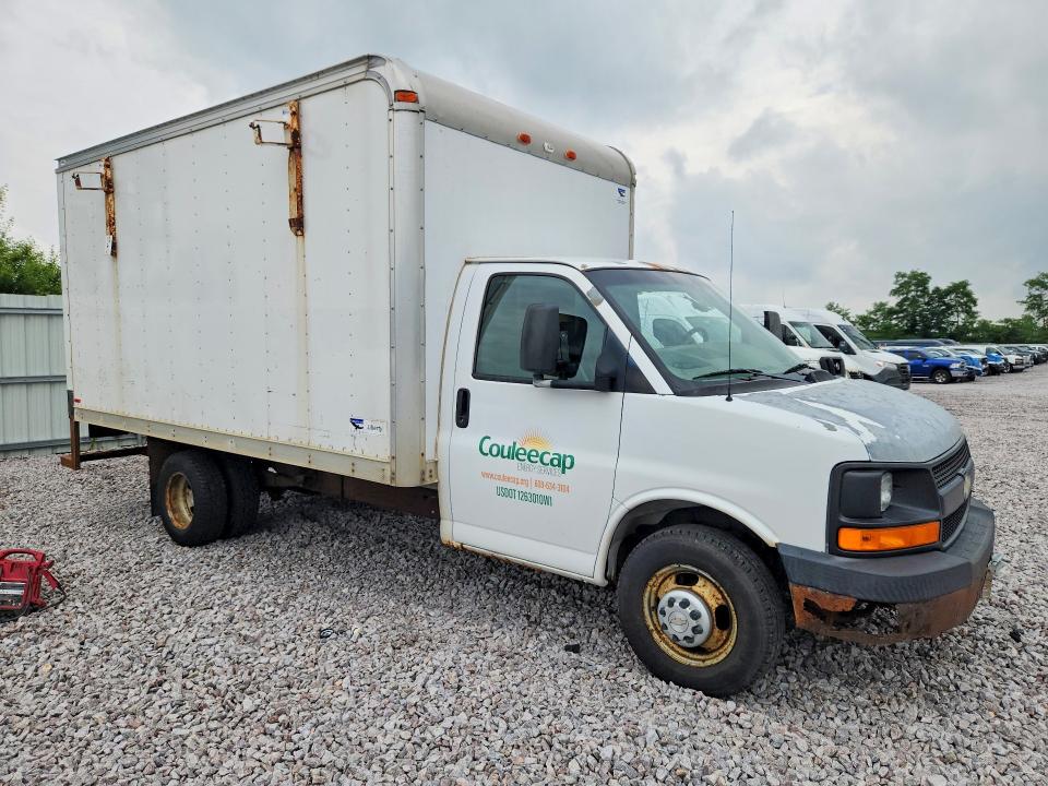 55898016 :رقم المزاد ، 1GBJG31U361253128 vin ، 2006 Chevrolet Express مزاد بيع
