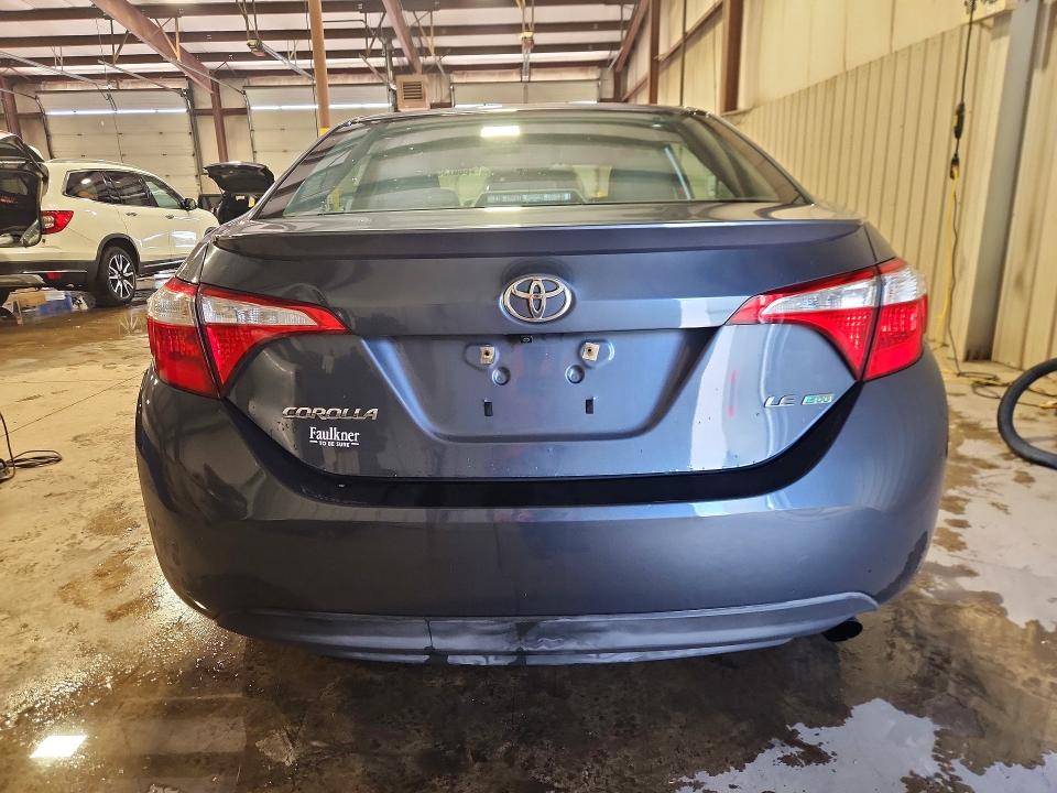 Продажа на аукционе авто 2016 Toyota Corolla, vin: 2T1BPRHE6GC498133, номер лота: 55673506