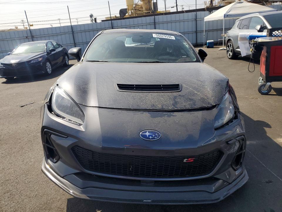 56029596 :رقم المزاد ، JF1ZDBS12R9702882 vin ، 2024 Subaru Brz مزاد بيع