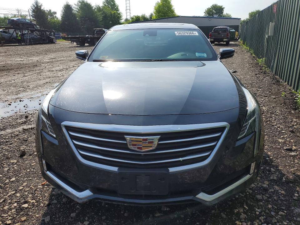 Aukcja sprzedaży 2018 Cadillac Ct6, vin: 1G6KD5RS6JU122163, numer aukcji: 56329366