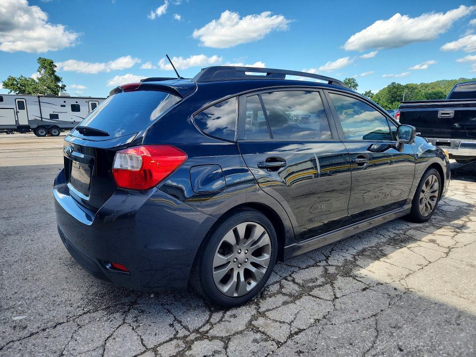 56784896 :رقم المزاد ، JF1GPAR60CH229300 vin ، 2012 Subaru Impreza مزاد بيع