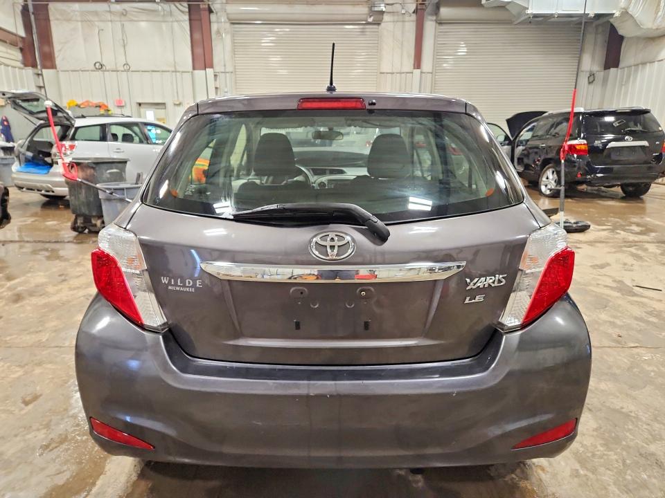 Продажа на аукционе авто 2012 Toyota Yaris, vin: JTDKTUD36CD531146, номер лота: 56130896