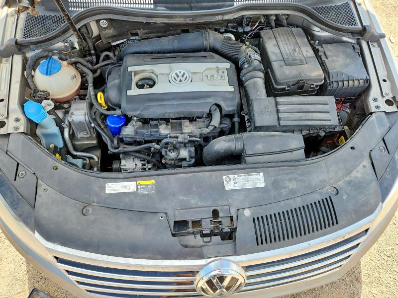 Aukcja sprzedaży 2014 Volkswagen Cc, vin: WVWBN7AN0EE507827, numer aukcji: 59003396