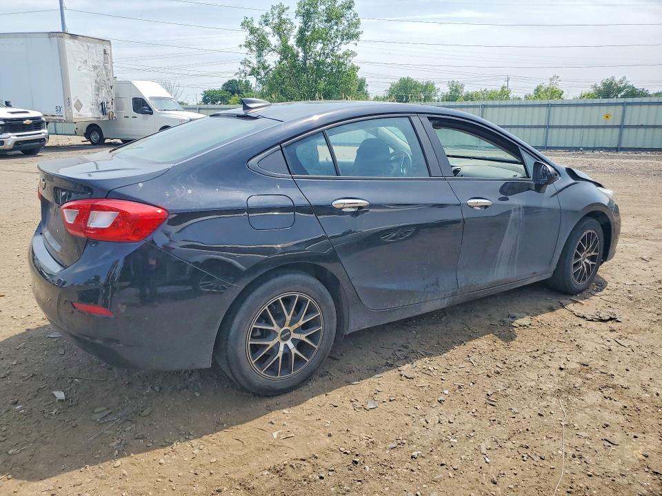 Продажа на аукционе авто 2016 Chevrolet Cruze, vin: 1G1BC5SM2G7297926, номер лота: 56587516
