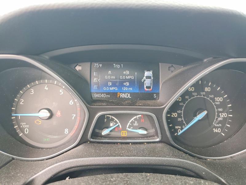 Продажа на аукционе авто 2016 Ford Focus, vin: 1FADP3F21GL323544, номер лота: 58060906
