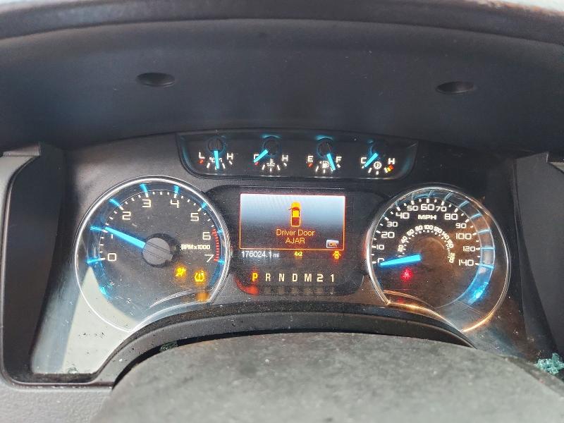 Продажа на аукционе авто 2011 Ford F150, vin: 1FTFW1ET8BFA52218, номер лота: 56244026
