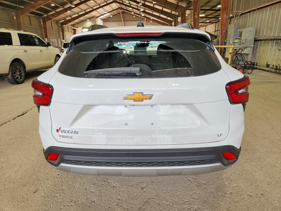 2026 Chevrolet Trax მანქანა იყიდება აუქციონზე, vin: KL77LHEP4TC065783, აუქციონის ნომერი: 58382726