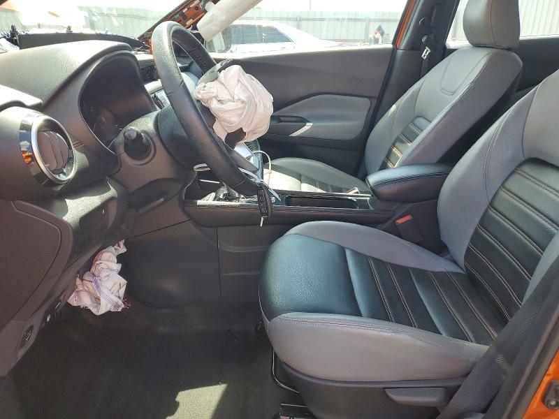 Продаж на аукціоні авто 2022 Nissan Kicks, vin: 3N1CP5DV8NL479597, номер лоту: 56973576