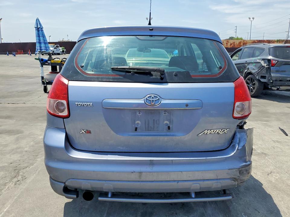 Aukcja sprzedaży 2003 Toyota Corolla Matrix, vin: 2T1KR32EX3C107186, numer aukcji: 55638316