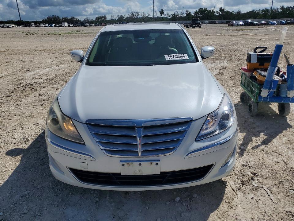 56743086 :رقم المزاد ، KMHGC4DD3DU229342 vin ، 2013 Hyundai Genesis مزاد بيع