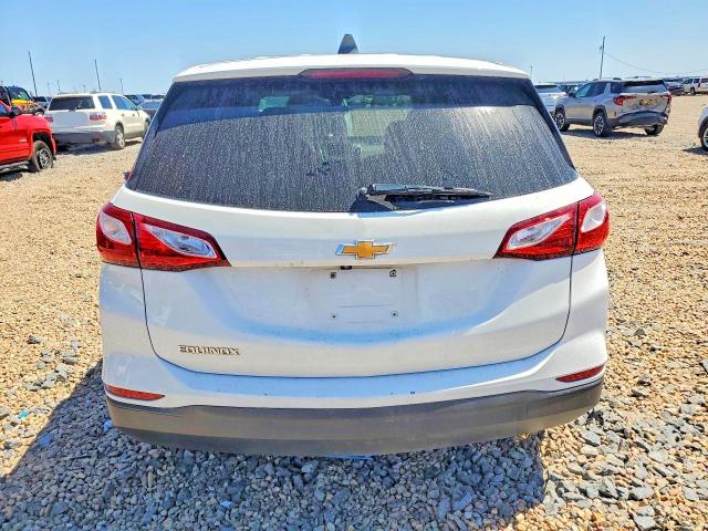 Продаж на аукціоні авто 2020 Chevrolet Equinox, vin: 2GNAXHEV7L6231130, номер лоту: 57960676