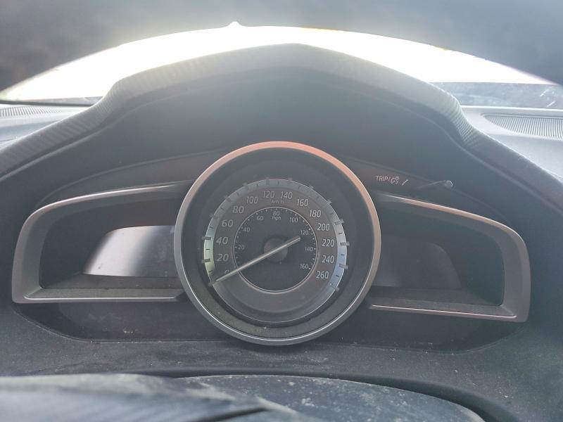 Продажа на аукционе авто 2014 Mazda 3, vin: JM1BM1L72E1142170, номер лота: 56367796