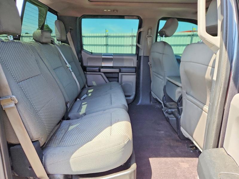 2016 Ford F150 მანქანა იყიდება აუქციონზე, vin: 1FTEW1EPXGFA94086, აუქციონის ნომერი: 55697666