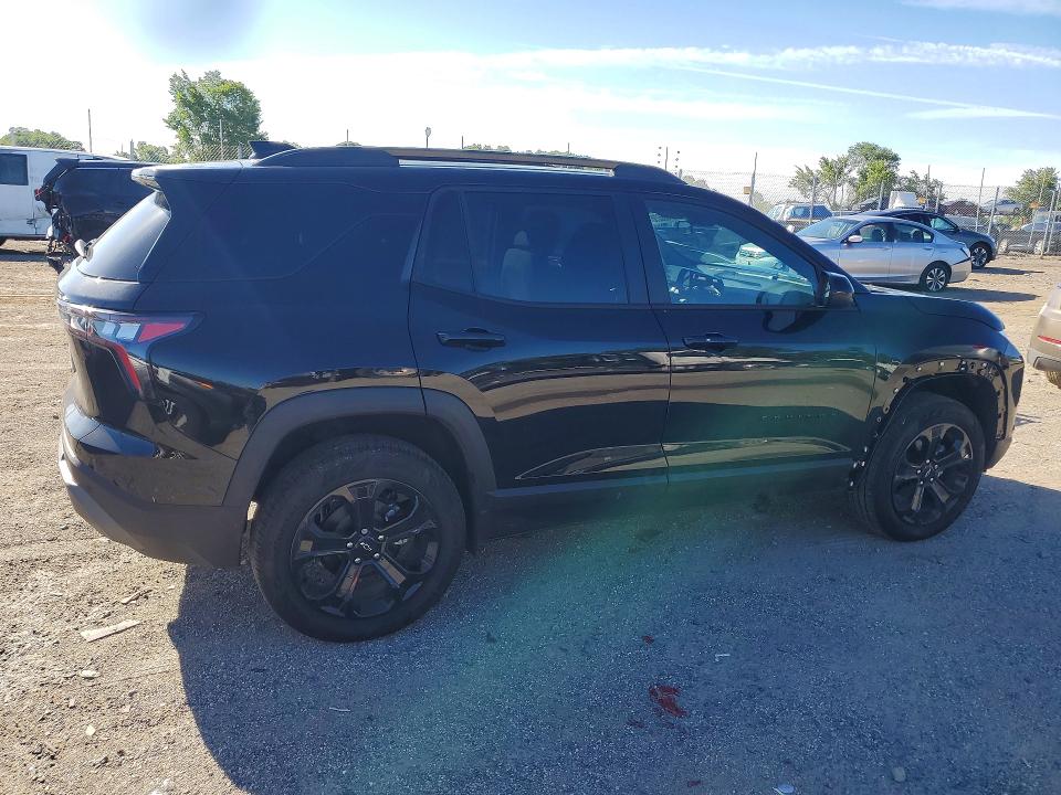 Продаж на аукціоні авто 2026 Chevrolet Equinox, vin: 3GNAXHEGXTL438575, номер лоту: 57366236