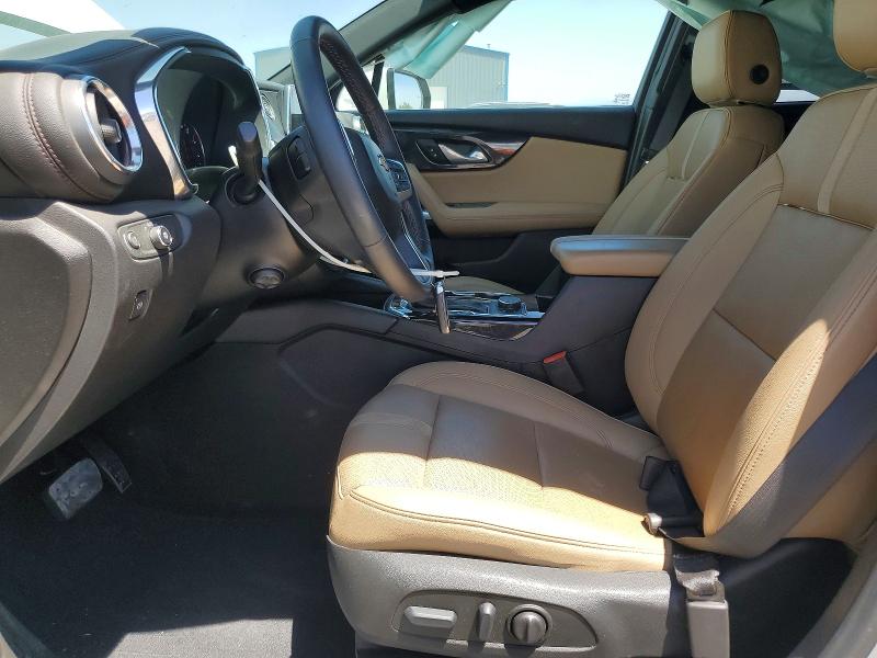 Продажа на аукционе авто 2022 Chevrolet Blazer, vin: 3GNKBLRS1NS143376, номер лота: 59019816