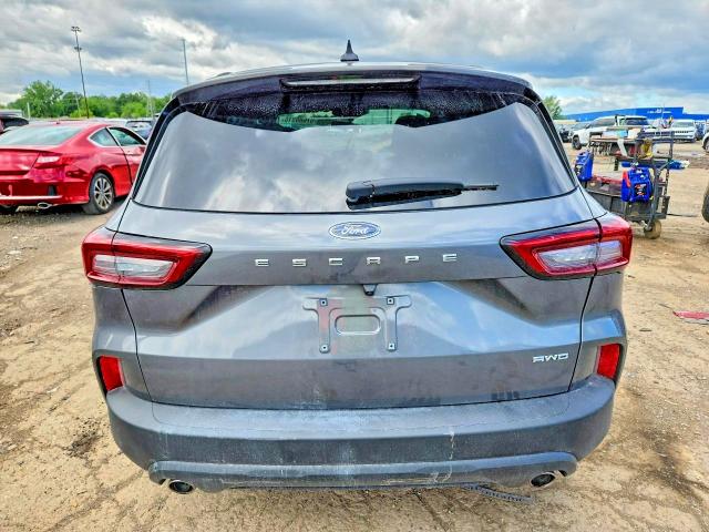 Продажа на аукционе авто 2025 Ford Escape, vin: 1FMCU9MN5SUB62015, номер лота: 57680316