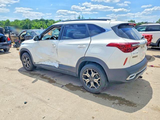 2021 Kia Seltos მანქანა იყიდება აუქციონზე, vin: KNDERCAAXM7139215, აუქციონის ნომერი: 55767026