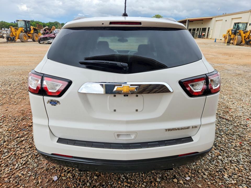 Aukcja sprzedaży 2016 Chevrolet Traverse, vin: 1GNKRFED9GJ244688, numer aukcji: 57150076