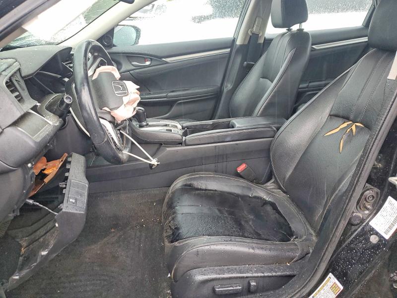 Продажа на аукционе авто 2016 Honda Civic, vin: 2HGFC1F77GH634618, номер лота: 56704236