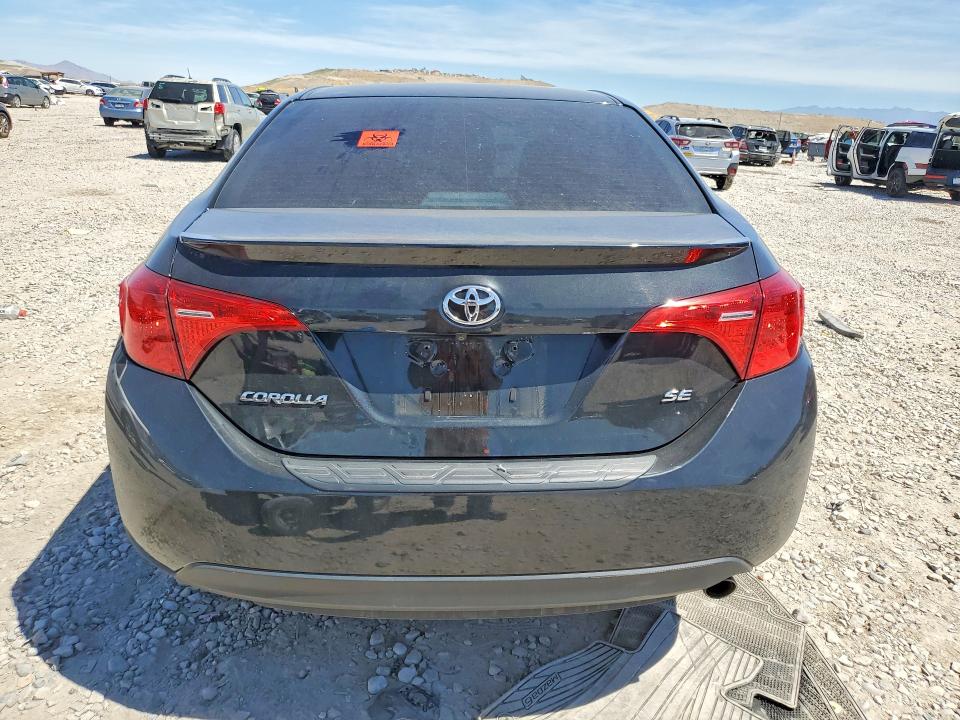 57849736 :رقم المزاد ، 2T1BURHE3HC963008 vin ، 2017 Toyota Corolla مزاد بيع