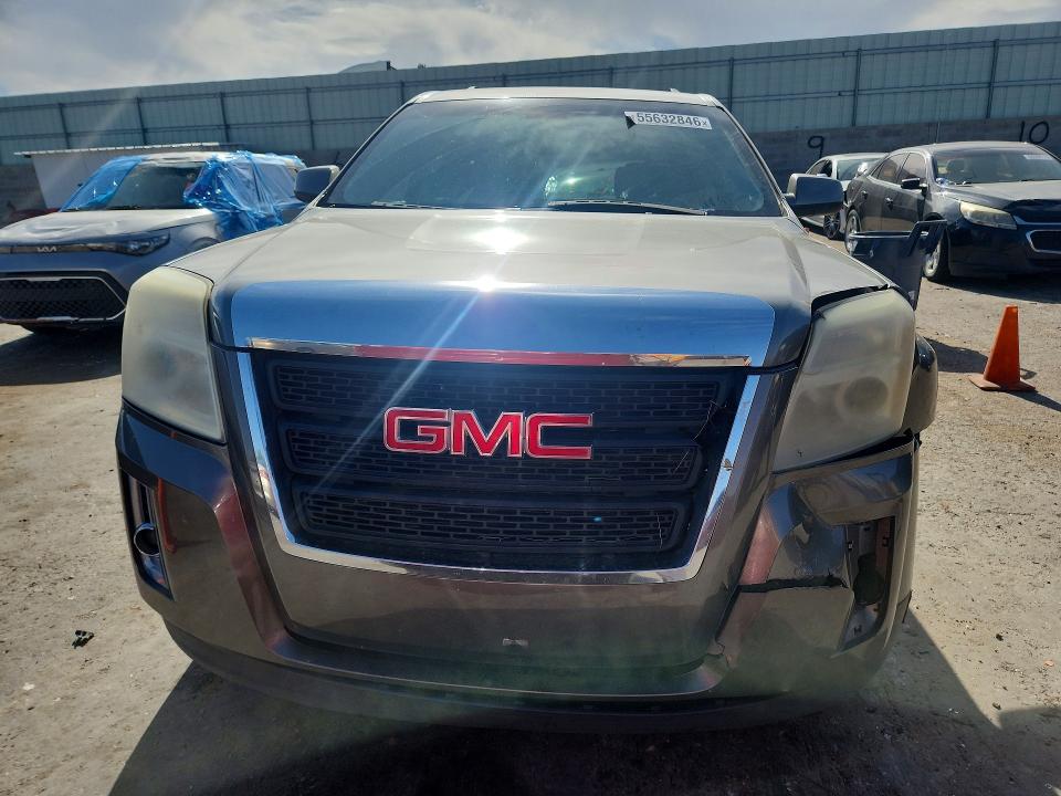 Продаж на аукціоні авто 2011 Gmc Terrain, vin: 2CTFLSE53B6468739, номер лоту: 55632846