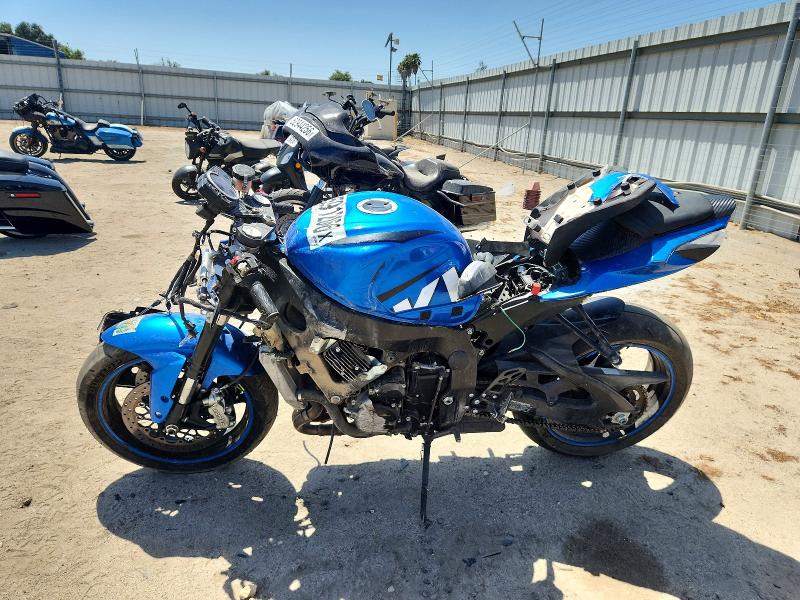 Продажа на аукционе авто 2015 Suzuki Gsx-r600, vin: JS1GN7FA2F2101024, номер лота: 55912066