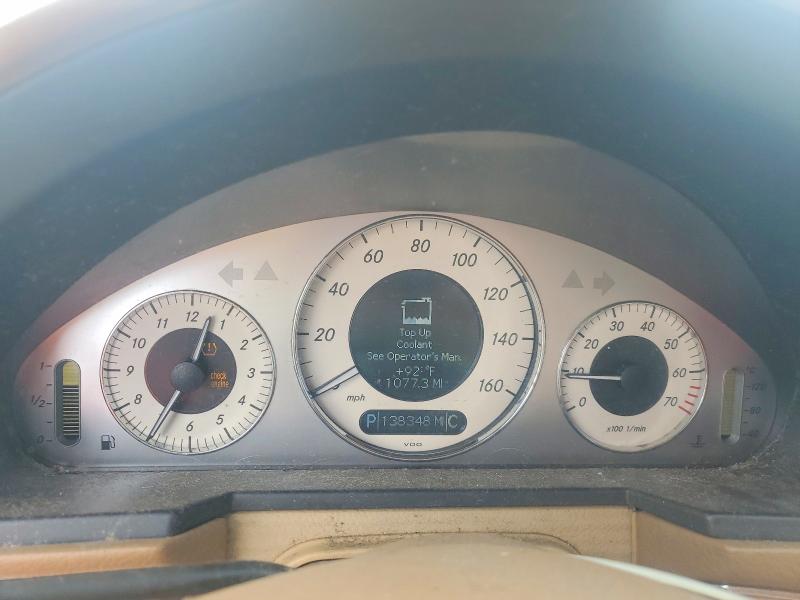 Aukcja sprzedaży 2008 Mercedes-benz E, vin: WDBUF56X08B284441, numer aukcji: 56406236