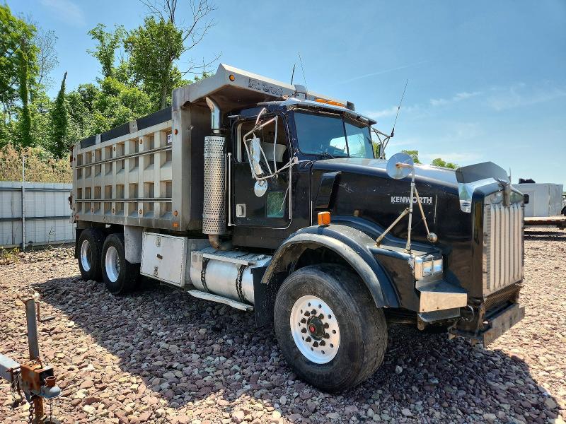 1999 Kenworth Construction მანქანა იყიდება აუქციონზე, vin: 1NKDXUEX0XJ827302, აუქციონის ნომერი: 54900016