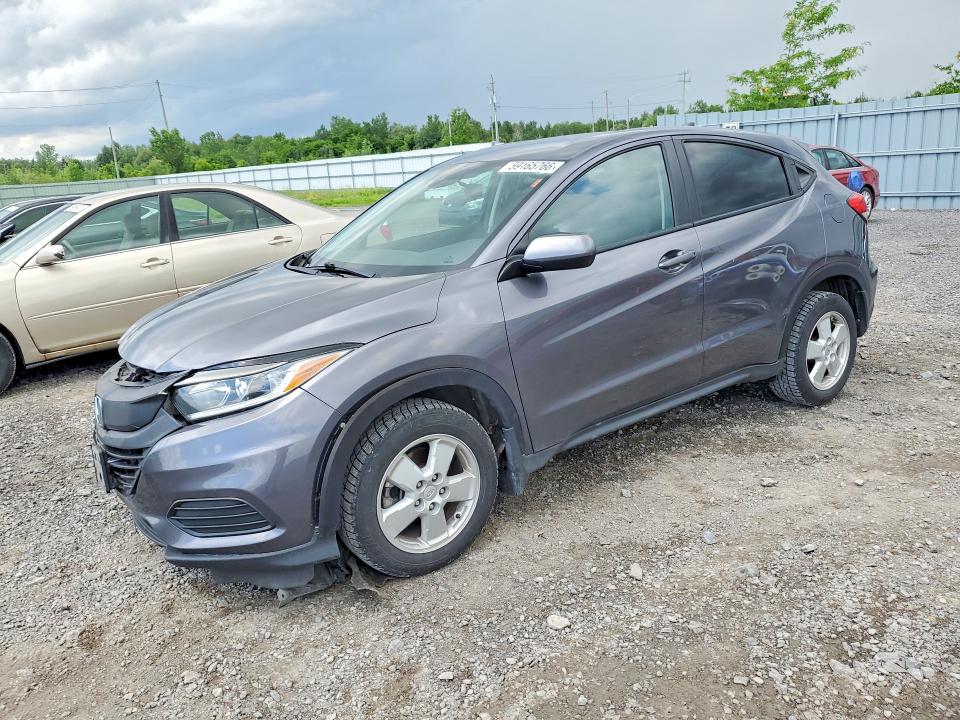 Продажа на аукционе авто 2020 Honda Hr-v, vin: 3CZRU6H3XLM101961, номер лота: 59165766