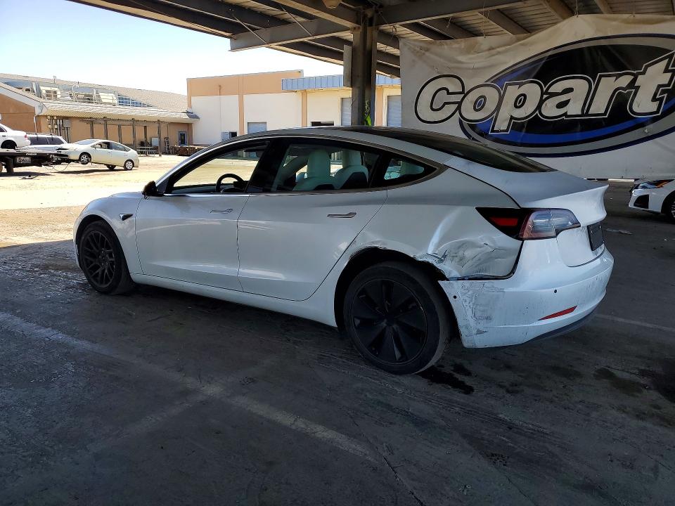 Aukcja sprzedaży 2019 Tesla Model 3, vin: 5YJ3E1EB8KF392227, numer aukcji: 85621315