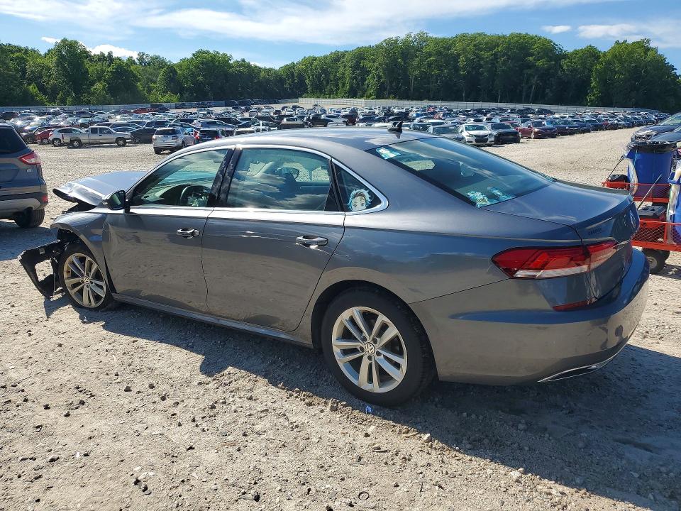 Продаж на аукціоні авто 2020 Volkswagen Passat, vin: 1VWSA7A35LC025869, номер лоту: 58783766