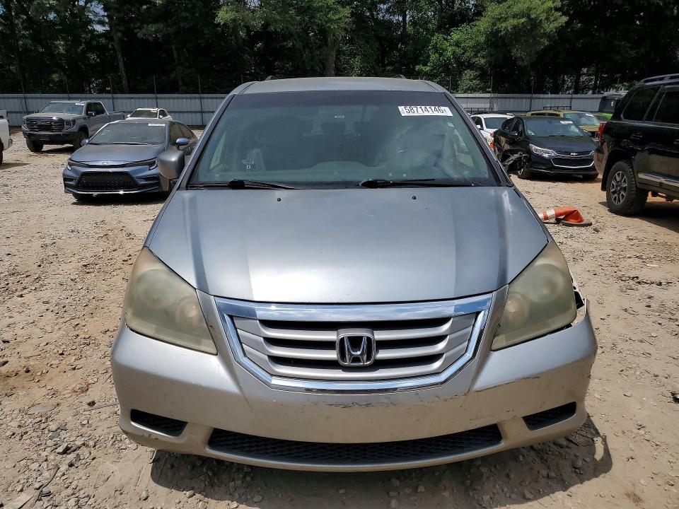 Aukcja sprzedaży 2010 Honda Odyssey, vin: 5FNRL3H41AB018873, numer aukcji: 58714146