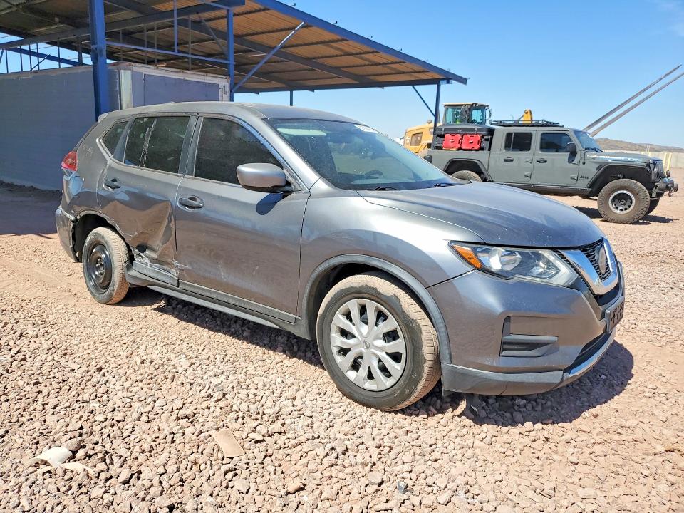 Продаж на аукціоні авто 2018 Nissan Rogue, vin: KNMAT2MT8JP583499, номер лоту: 57804456