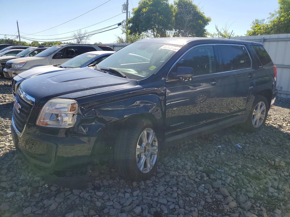 57548186 :رقم المزاد ، 2GKFLSEK8H6310685 vin ، 2017 Gmc Terrain مزاد بيع