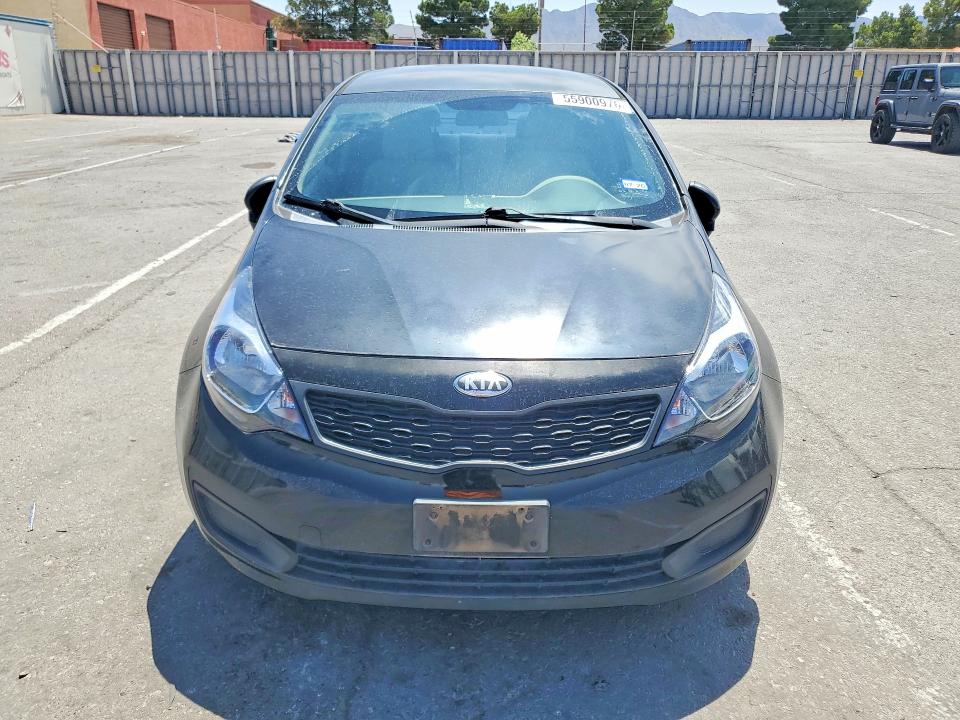 Продажа на аукционе авто 2013 Kia Rio, vin: KNADM4A30D6284512, номер лота: 55900976