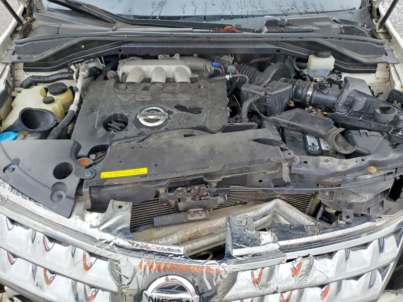Auction sale of the 2007 Nissan Murano, vin: JN8AZ08W27W667781, lot number: 57023386