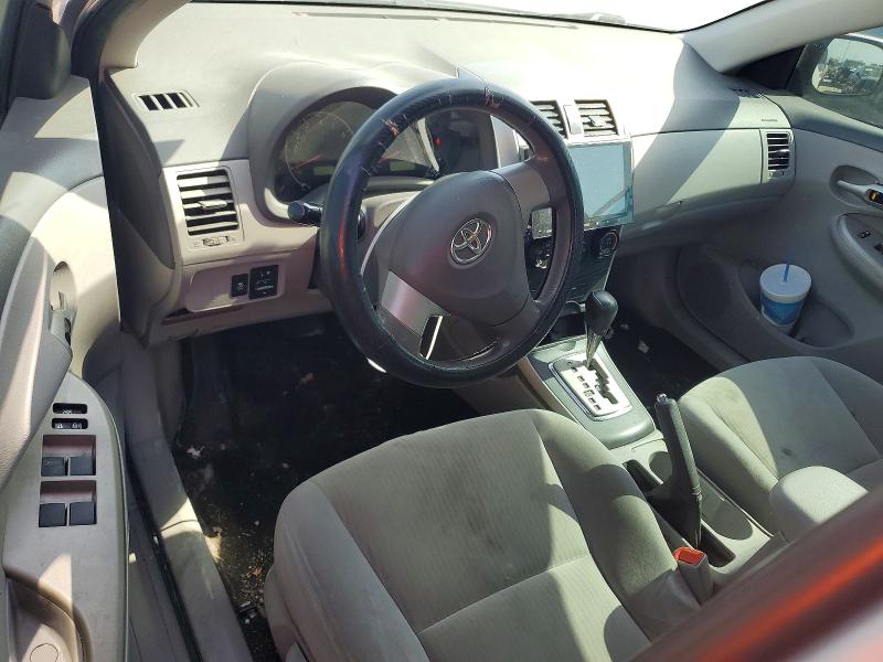 Продаж на аукціоні авто 2010 Toyota Corolla, vin: 1NXBU4EE9AZ178181, номер лоту: 58991886