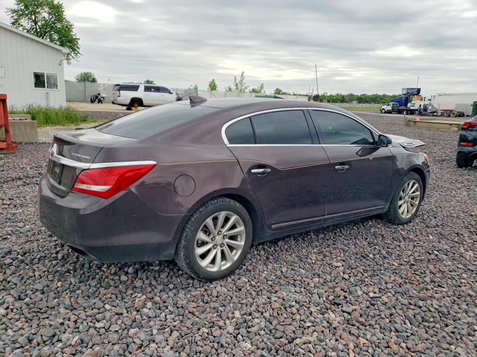 Продаж на аукціоні авто 2016 Buick Lacrosse, vin: 1G4GB5G30GF117585, номер лоту: 55338276
