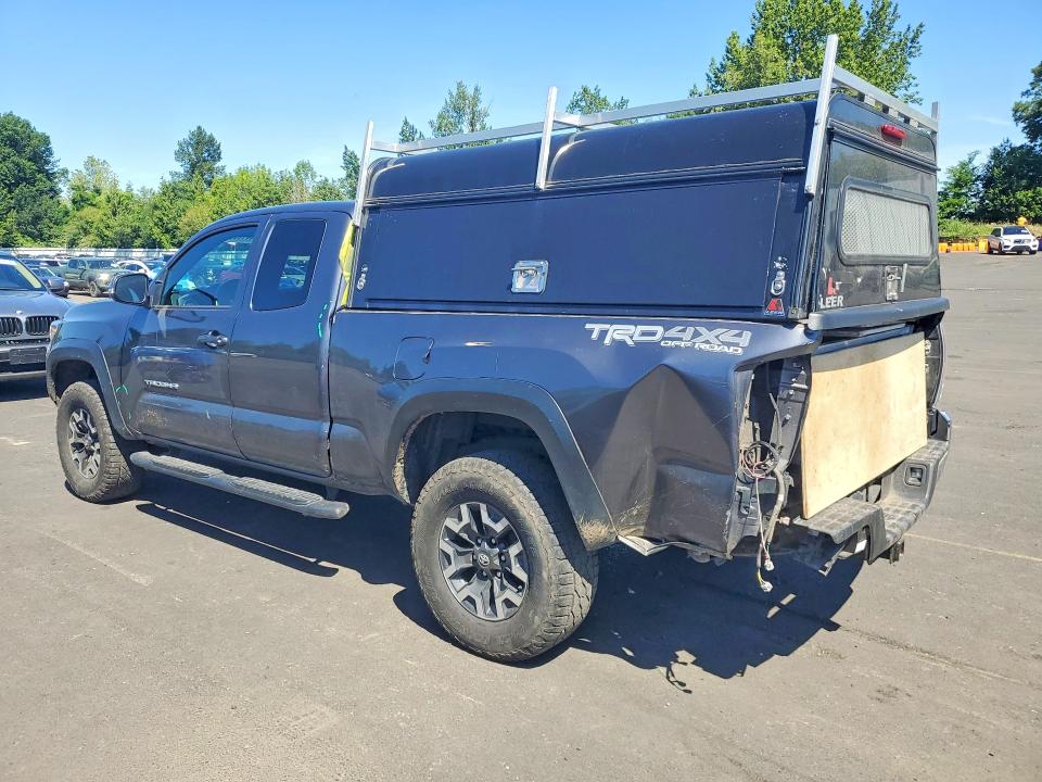 2021 Toyota Tacoma მანქანა იყიდება აუქციონზე, vin: 3TYSZ5AN0MT047994, აუქციონის ნომერი: 54417506