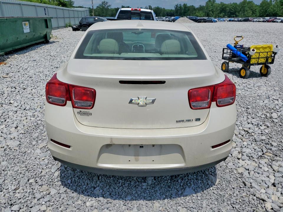 Auction sale of the 2013 Chevrolet Malibu, vin: 1G11F5SR2DF189385, lot number: 56255576