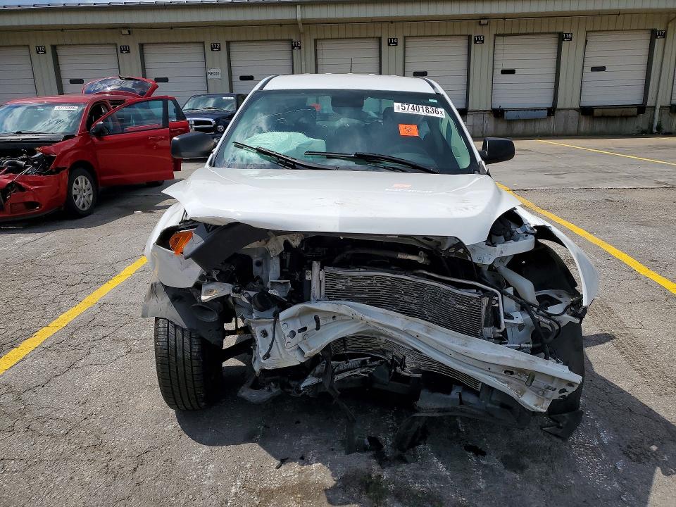 Продажа на аукционе авто 2017 Chevrolet Equinox, vin: 2GNALBEK4H1515334, номер лота: 57401836