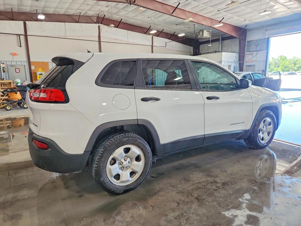 Aukcja sprzedaży 2017 Jeep Cherokee, vin: 1C4PJMAB9HW579422, numer aukcji: 56488016