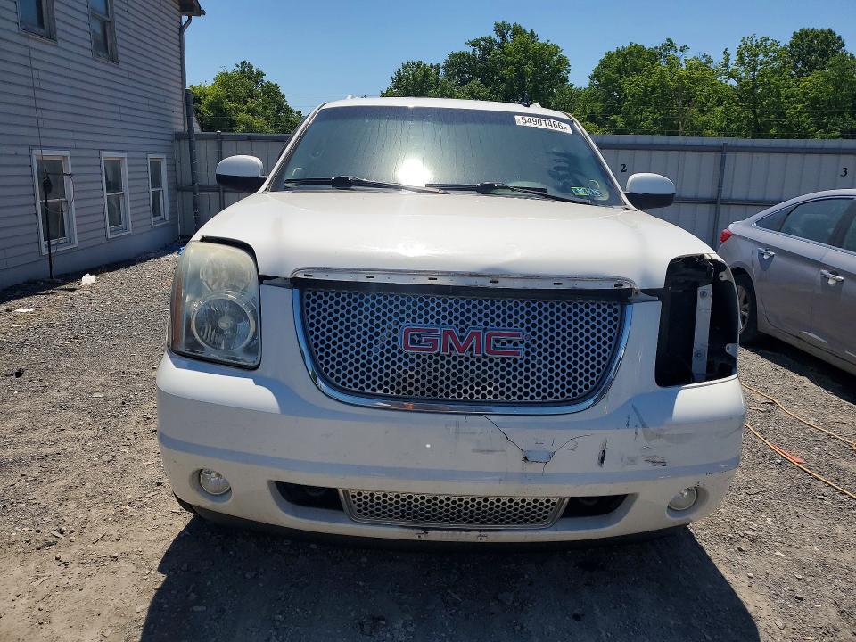 2009 Gmc Yukon Xl მანქანა იყიდება აუქციონზე, vin: 1GKFK06209R271327, აუქციონის ნომერი: 54901466